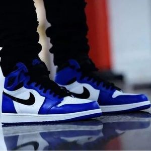 JORDAN Men Jorden Retro 1" GAME ROYAL